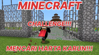 MINECRAFT - MENCARI HARTA KARUN!!! PART 4