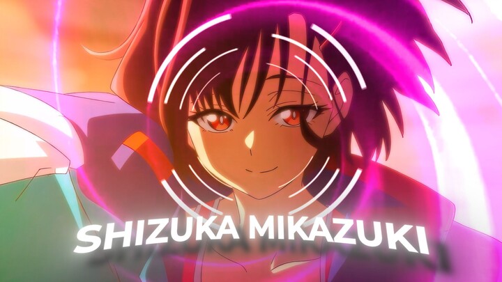 Shizuka Mikazuki - No Lie [AMV]