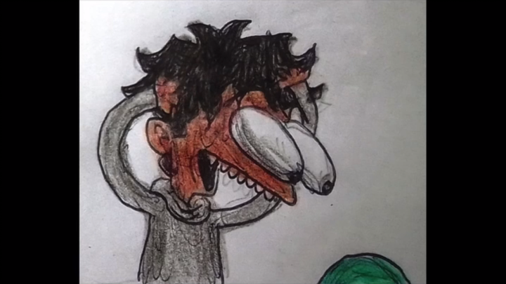 Một bức tranh có thể “giết” 8 tỷ người trên toàn cầu