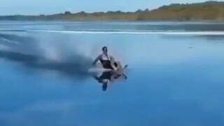 [Remix]Funny moments of people showing off