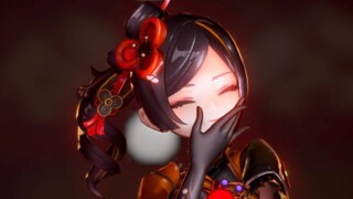千织一笑生死难料