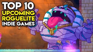 Top 10 Upcoming ROGUELITE Indie Games on Steam | 2022, 2023, TBA