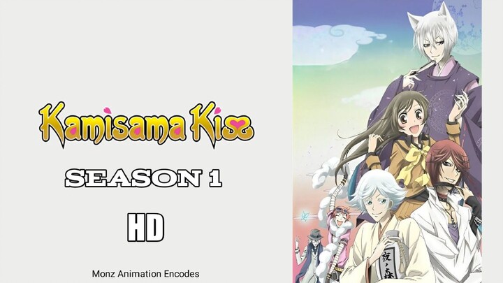Kamisama Kiss [Season 1] Episode 11 Tagalog Dub - Bilibili