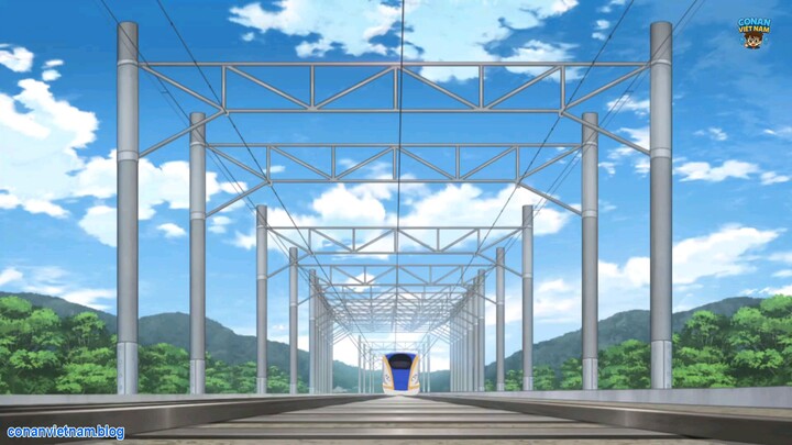 Thám tử lừng danh Conan tập 1024: Chuyến đi bí ẩn của cô gái Kaga. Lồng tiếng