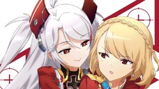 Yuukyuu no catharsis (Azur lane)