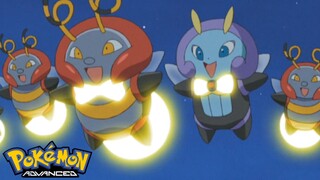 Pokémon AG Tập 318: Barubeat và Illumise! Vũ điệu tình yêu! (Thuyết Minh)