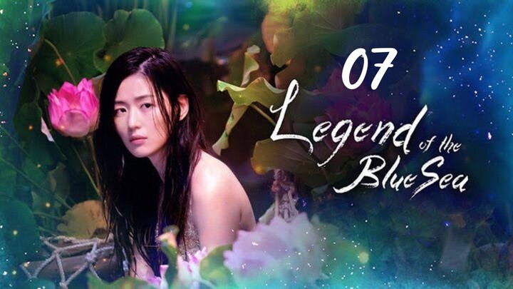 LEGEND OF THE BLUE SEA (2016) EPISODE 07 TAGALOG DUBBED