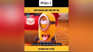 Mấy cục dàng Minion phim hàihướcvuinhộn hàitiktok