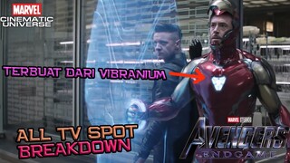 Avengers Endgame Last Theory !! Breakdown Semua TV Spot Avengers Endgame | No Spoiler !!