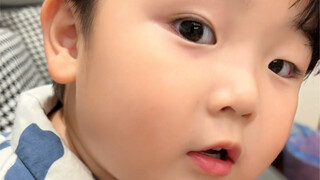 人类幼崽开学了！本来不想哭也差点给我整哭了！