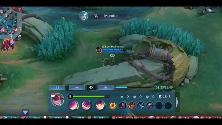 menuju kemenangan 😂😂😂😂