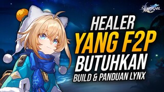 [1.3] CUKUP E0 AJA UDAH BAGUS! Build & Tips Lynx Honkai Star Rail Indonesia | DitusiOfficial