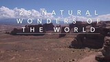 Watch : 25 Greatest Natural Wonders of the World For Free : Link In Description