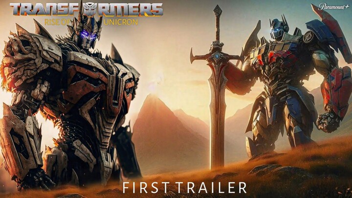 Transformers 8 - Rise of Unicron 2025