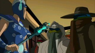 Teenage Mutant Ninja Turtles (2003) - 98 - Return of Savanti, Part 1