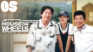 🇰🇷Episode 05 - Na Ra's First Guests l 바다 건너 바퀴 달린 집: 북해도 편 l🇰🇷Food,Adventure,Life