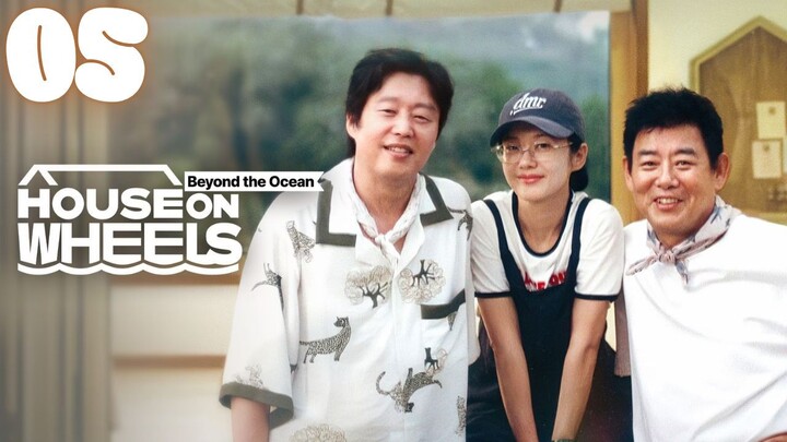 🇰🇷Episode 05 - Na Ra's First Guests l 바다 건너 바퀴 달린 집: 북해도 편 l🇰🇷Food,Adventure,Life