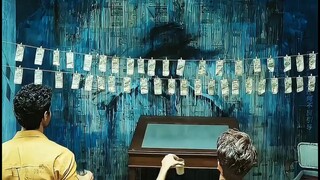 富豪私藏120亿假钞，分手后竟造出真钞？真相惊人！