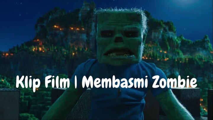 Klip Video - Membasmi Zombie