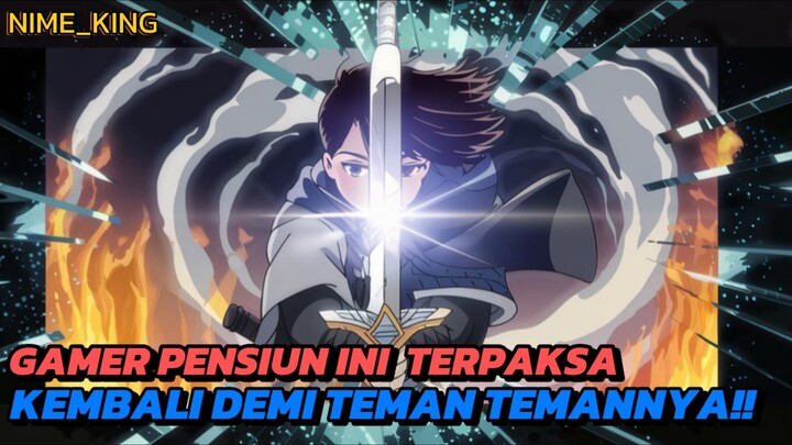 GAMER INI TERPAKSA KEMBALI DEMI MEMENUHI BIAYA HIDUPNYA DAN HARAPAN TEMAN TEMANNYA ‼️