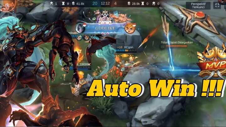 Alpha Jungler Terkuat ☠️