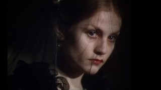 الموت بدأ يغطي وجهها تدريجيًا