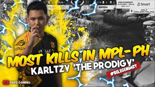 PRO PLAYER WITH THE MOST KILLS IN MPL-PH | ALL TIME LEADER IN KILLS