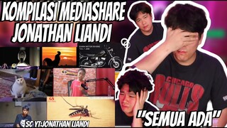 KOMPILASI MEDIASHARE JONATHAN LIANDI "SEMUA ADA" || PART 124!!!