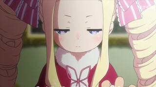 [Re:Zero] 💗 Rutinitas Beatrice yang Tsundere 💗