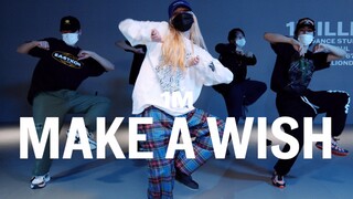 【1M】Yeji Kim 编舞《Make A Wish》