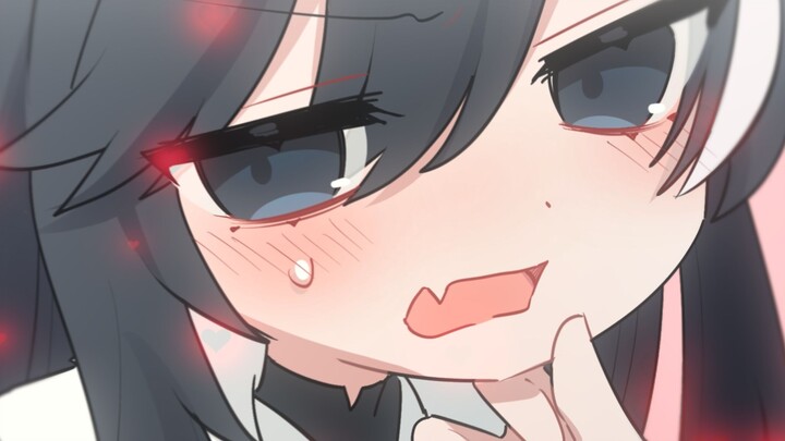 (˶>ᗜ<˶) She still doesn’t know—It was me who turned him into a girl~