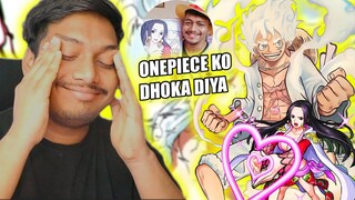 I'm sorry One Piece Fans😭| GEAR 5