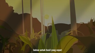 DARI BENIH YANG MENJADI BERKAT - ANIMASI PENDEK PERTANIAN JAGUNG