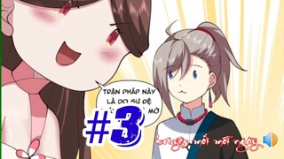 Main Giấu Nghề ''Linh Căn phế vật Gặp Được Kỳ Ngộ Tu Tiên " Tập 3 TMMN