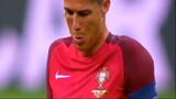 Khi Ronaldo tức giận