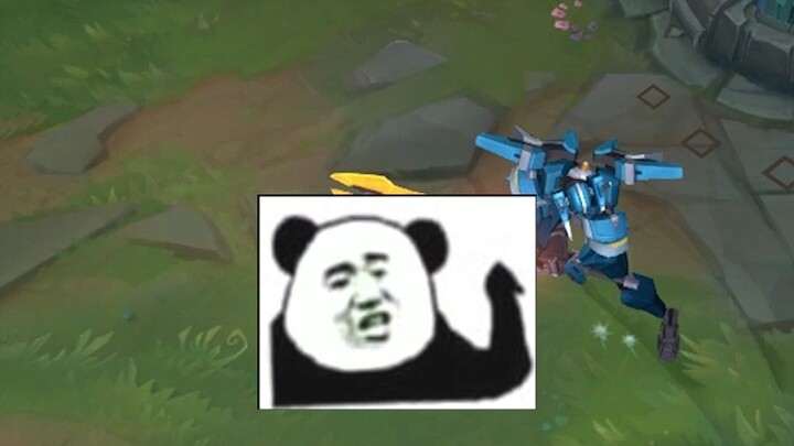 Jian Mo: Kalau aku kembali ke Shurima, aku pasti akan membantumu menuai ladang gandum.