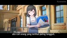 Pedagang Terkuat Episode 4