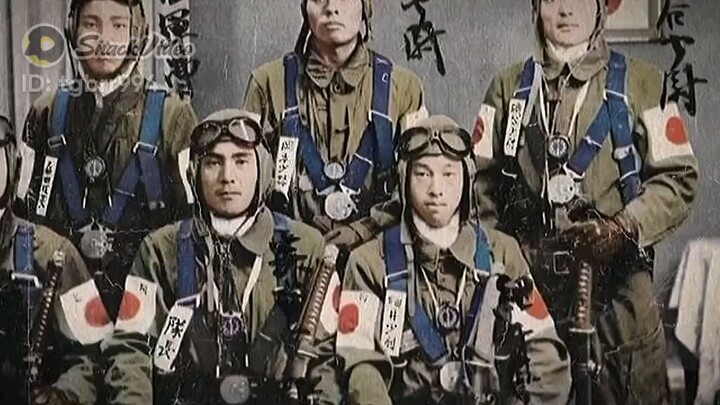 Kamikaze In Japan