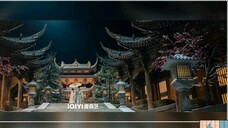 "Ning An Ru Meng" announces to the world that white deer is beautiful