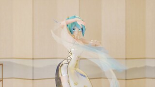 MIKU/桃源恋歌【MMD】【7】