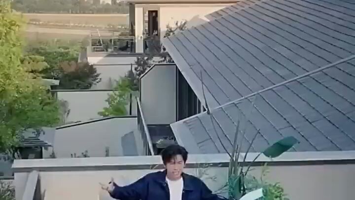 หนุ่มข้ามมิติมาเอาใจภรรยา