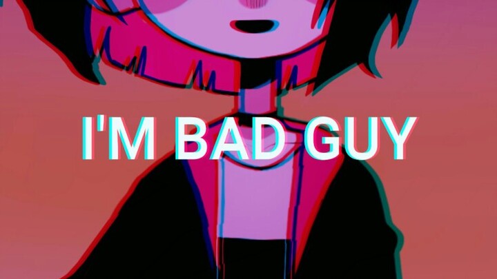 【Animated MV】Billie Eilish – "Bad Guy"