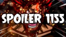SPOILER OP 1155! CHAPTER… ABSOLUTE CINEMA! ROCKS WADIDAWWW! - One Piece 1155+