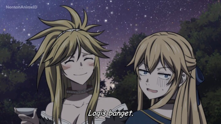 Himekishi wa Barbaroi Eps 06 sub indo