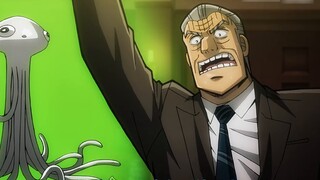 Hồ sơ quản lý trung gian Tonegawa 38: Tổng thống đã chơi một bài kiểm tra tâm lý và phát hiện ra Ton