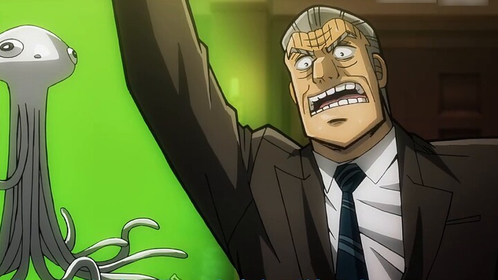 Intermediate Management Record Tonegawa 38: The president played a psychological test and found out 