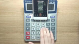 [Kalkulator] The Jewelry Purse - Paviliun Musim Semi dan Gugur (Xipi Erliu + Liushui)