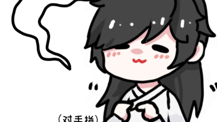 คราวนี้ชิงฮันก็เลยต้องหันมาแข่งขันแย่งชิงแล้วล่ะ!