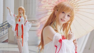 【极乐净土】当亚丝娜跳起洗脑神曲