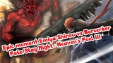 [Epic Moments] Emiya Shirou vs Berserker - Fate/Stay Night : Heaven's Feel III